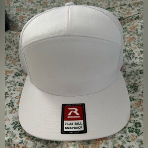 Richardson Hat Style 168 SnapBack trucker